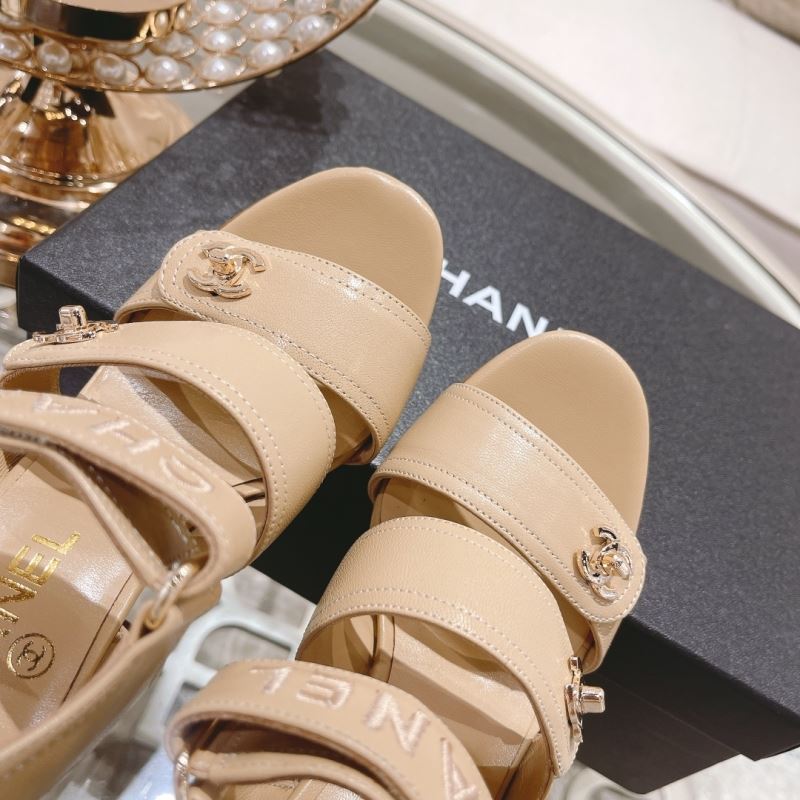 Chanel Sandals